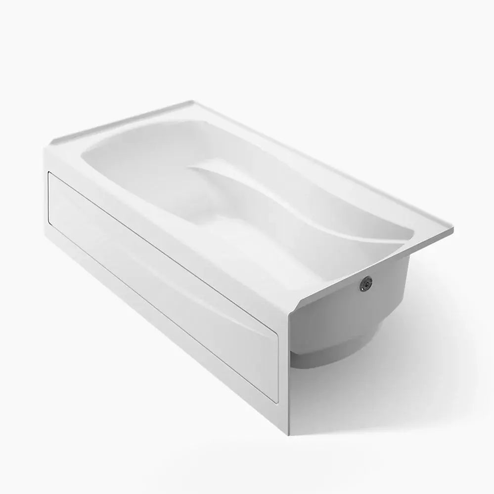 Kohler Mariposa 72" x 36" alcove bath, right drain K-1259-RA-0 - Plumbing Market