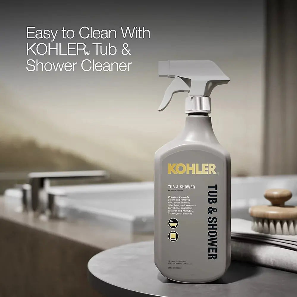 Kohler Mariposa 72" x 36" drop-in bath K-1259-0 - Plumbing Market