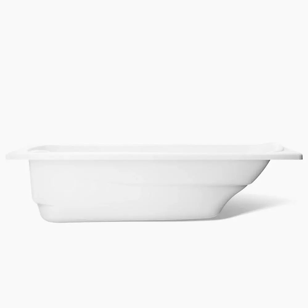 Kohler Mariposa 72" x 36" drop-in bath K-1259-0 - Plumbing Market