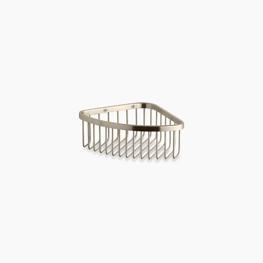 Kohler Medium shower basket K-1896-BV - Plumbing Market