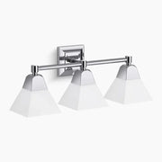 Kohler Memoirs 3 Light Vanity 23688-BA03-CPL - Plumbing Market