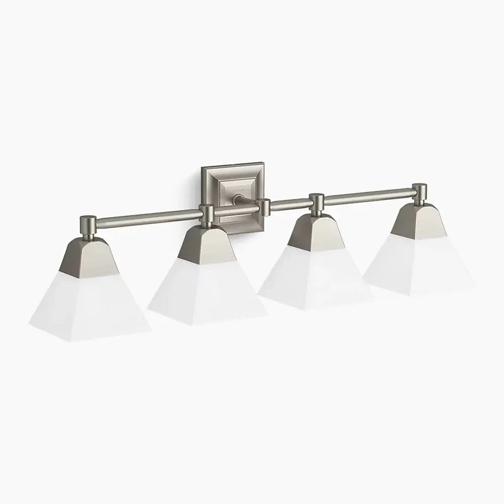 Kohler Memoirs 4 Light Vanity 23689-BA04-BNL - Plumbing Market