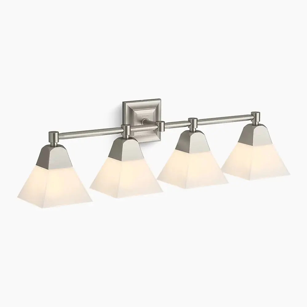 Kohler Memoirs 4 Light Vanity 23689-BA04-BNL - Plumbing Market