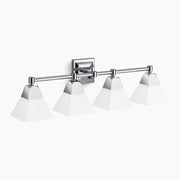 Kohler Memoirs 4 Light Vanity 23689-BA04-CPL - Plumbing Market