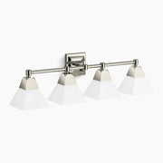 Kohler Memoirs 4 Light Vanity 23689-BA04-SNL - Plumbing Market