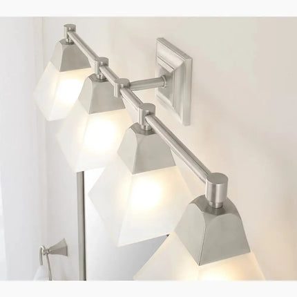 Kohler Memoirs 4 Light Vanity 23689-BA04-SNL - Plumbing Market