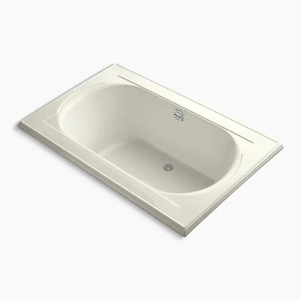 Kohler Memoirs 66" x 42" drop-in bath K-1169-96 - Plumbing Market