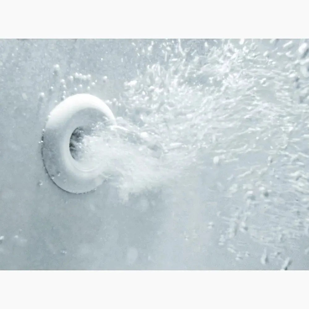 Kohler Memoirs 72" x 42" drop-in Effervescence whirlpool bath K-1418-AH-0 - Plumbing Market