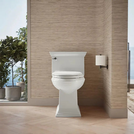 Kohler Memoirs Stately Ch-1Pc 1.28 Eb Toilet 6428-0 - Plumbing Market