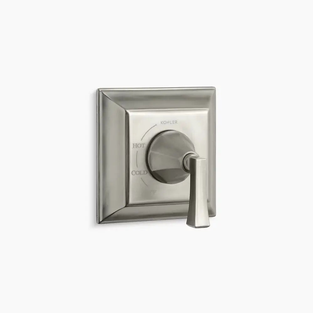 Kohler Memoirs Stately Valve Trim-Deco TS463-4V-BN - Plumbing Market