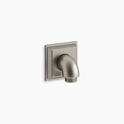 Kohler Memoirs Supply Elbow With Check Valve 22171-BN - Plumbing Market