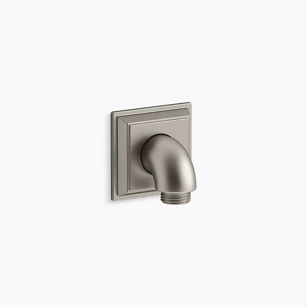 Kohler Memoirs Supply Elbow With Check Valve 22171-BN - Plumbing Market