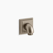 Kohler Memoirs Supply Elbow With Check Valve 22171-BV - Plumbing Market