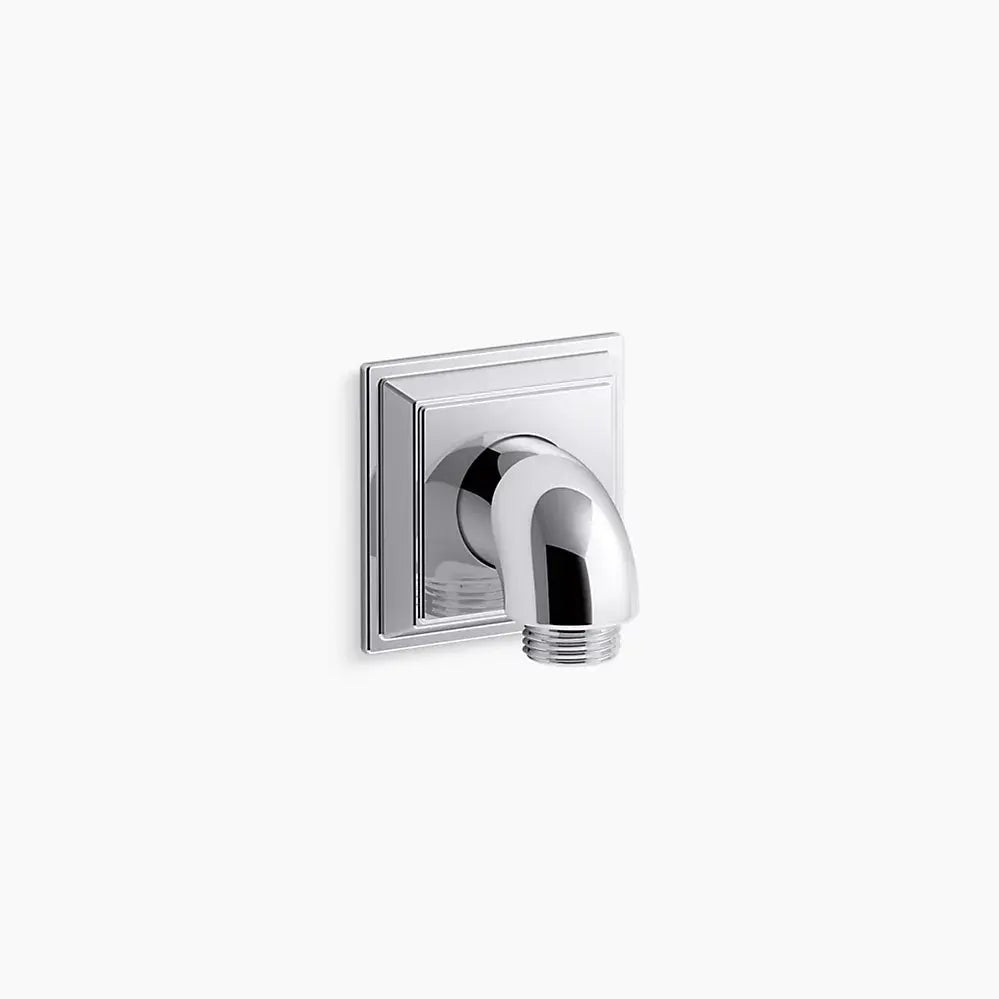 Kohler Memoirs Supply Elbow With Check Valve 22171-CP - Plumbing Market