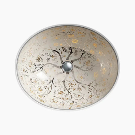 Kohler Mille Fleurs Caxton Uc Lav 14218-T9-47 - Plumbing Market