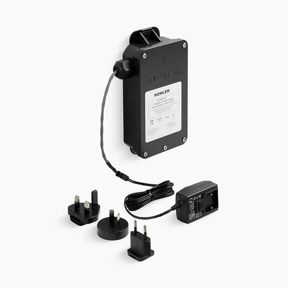 Kohler Multi-Outlet Power Supply 13481-NA - Plumbing Market