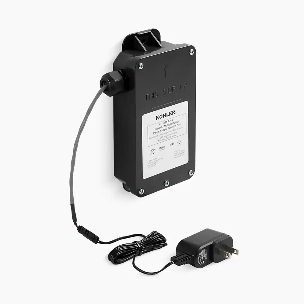 Kohler Multi-Outlet Power Supply, North America 13481-A-NA - Plumbing Market