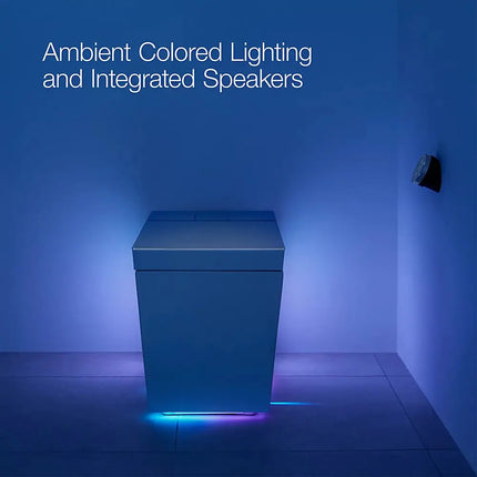 Kohler Numi 2.0 One-piece elongated smart toilet, dual-flush K-30754-PA-HB1 - Plumbing Market