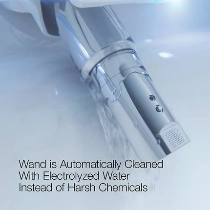 Kohler Numi 2.0 One-piece elongated smart toilet, dual-flush K-30754-PA-HB1 - Plumbing Market