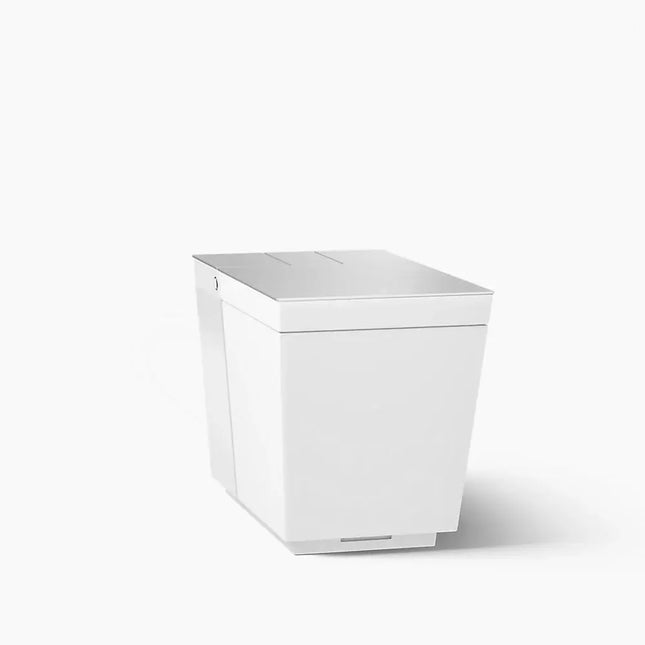 Kohler Numi 2.0 One-piece elongated smart toilet, dual-flush White - Plumbing Market