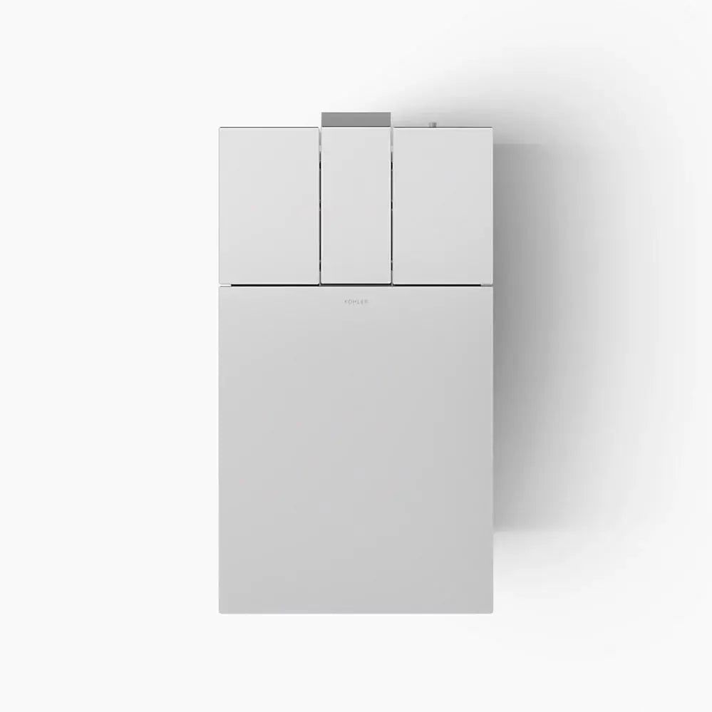 Kohler Numi 2.0 One-piece elongated smart toilet, dual-flush White - Plumbing Market