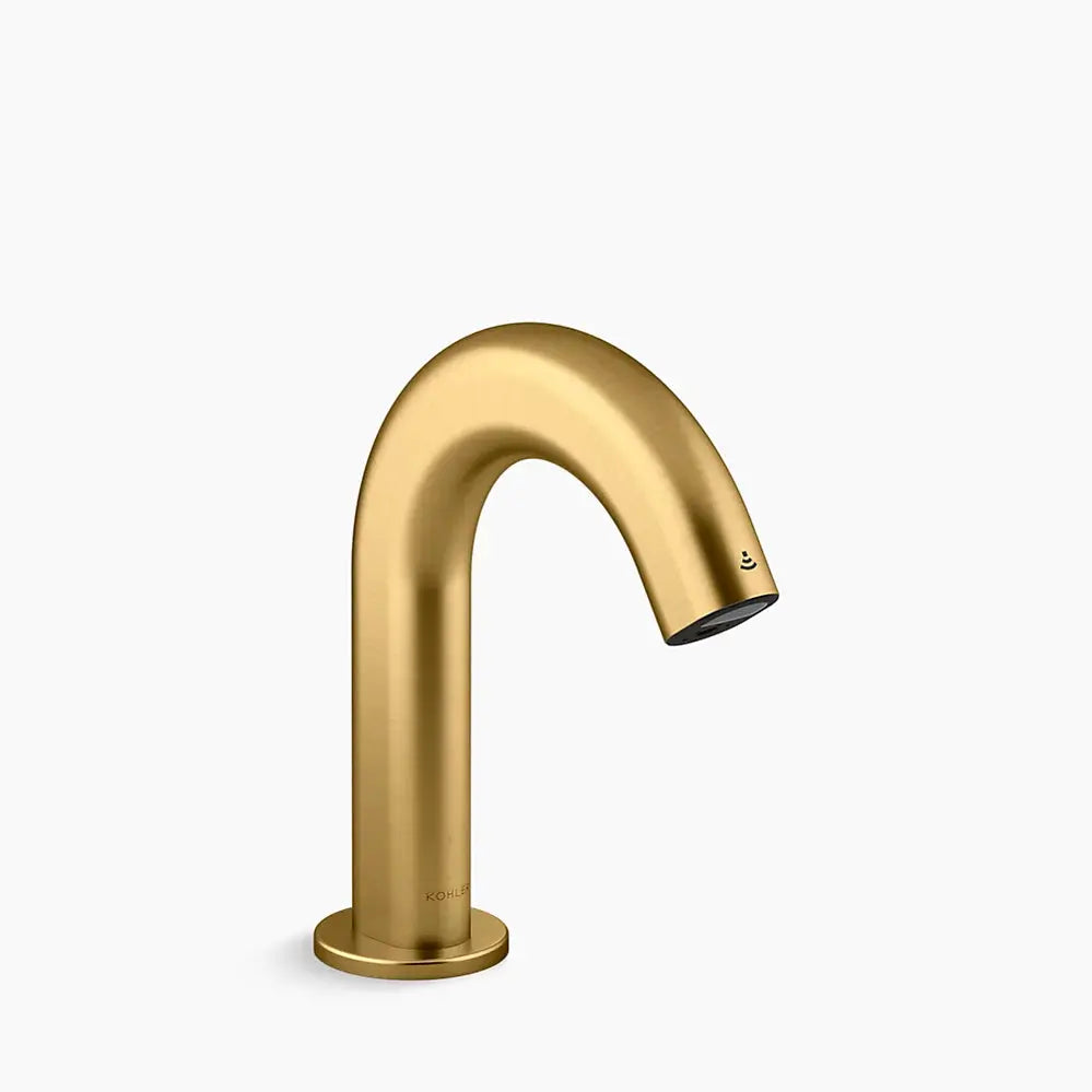 Kohler Oblo Basic Touchless AC Powered Bathroom Faucet 103BB76-SBNA-2MB - Plumbing Market