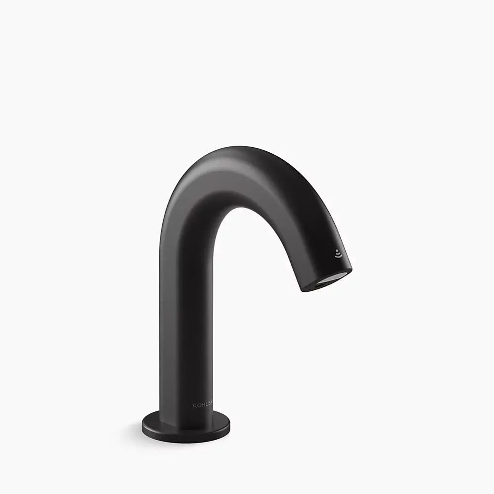 Kohler Oblo Basic Touchless AC Powered Bathroom Faucet 103BB76-SBNA-BL - Plumbing Market