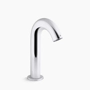 Kohler Oblo Bathroom Faucet Ac Single Supply 103B76-SANA-CP - Plumbing Market