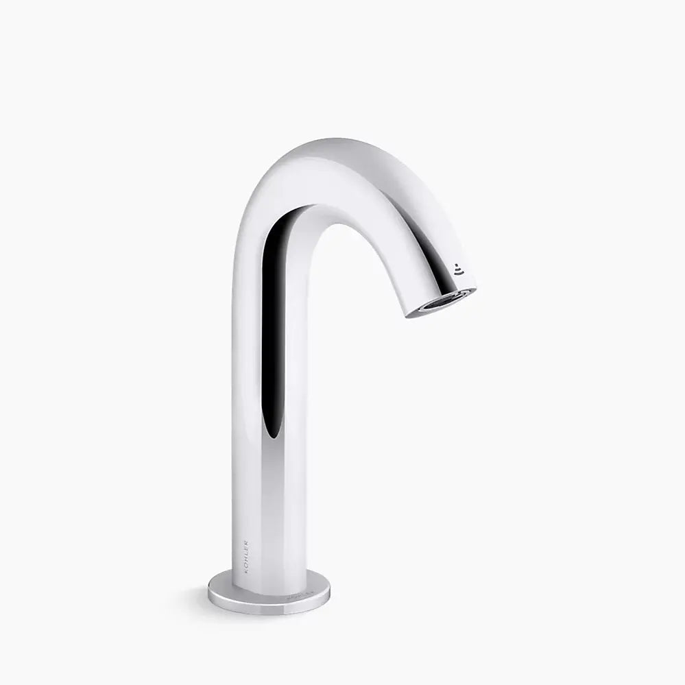 Kohler Oblo Bathroom Faucet Ac Single Supply 103B76-SANA-CP - Plumbing Market