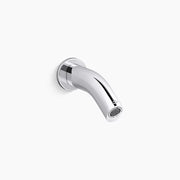 Kohler Oblo Wall Mount Ac W/ Single  Supply 123B16-SANA-CP - Plumbing Market