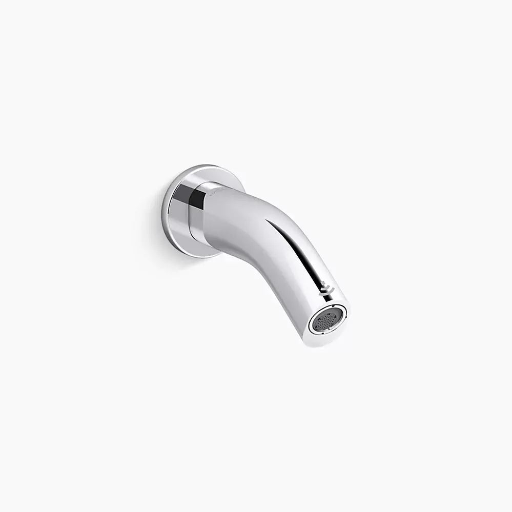 Kohler Oblo Wall Mount Ac W/ Single  Supply 123B16-SANA-CP - Plumbing Market