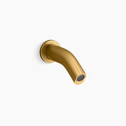 Kohler Oblo  Wall Mount Bathroom Faucet Single Supply 123B16-SANA-2MB - Plumbing Market