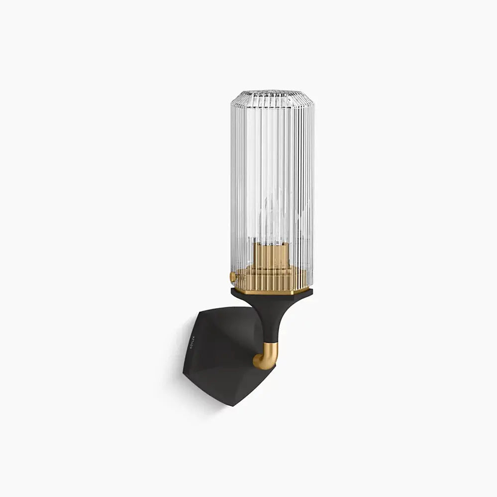 Kohler Occasion 1 Light Sconce 31775-SC01-BML - Plumbing Market