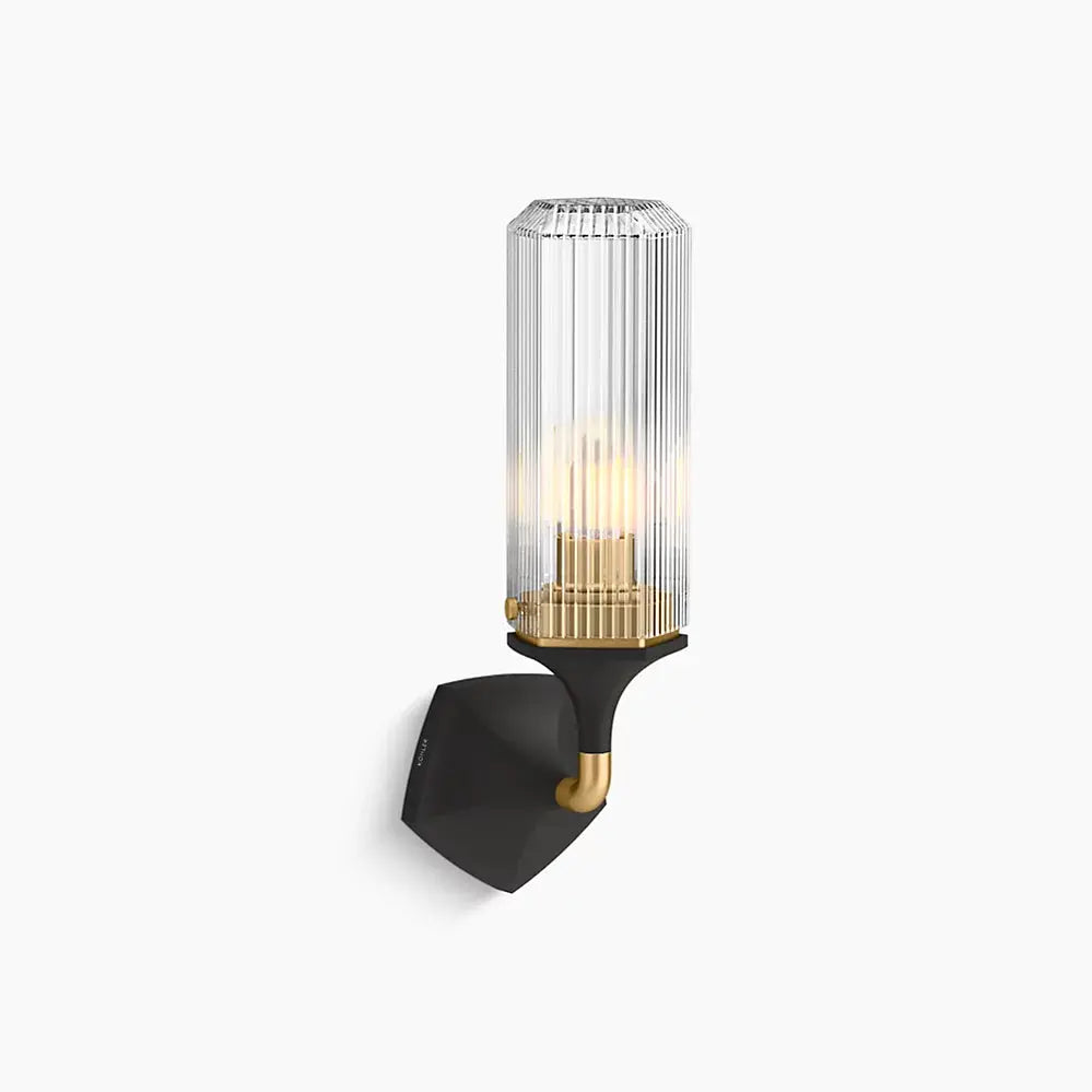 Kohler Occasion 1 Light Sconce 31775-SC01-BML - Plumbing Market