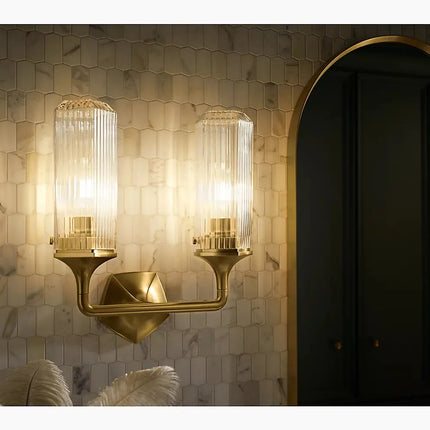 Kohler Occasion 2 Light Sconce 31776-SC02-2GL - Plumbing Market