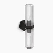 Kohler Occasion 2 Light Vertical Sconce 31777-SC02-BLL - Plumbing Market