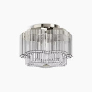 Kohler Occasion 3 Light Flush Mount 31780-FM03-SNL - Plumbing Market