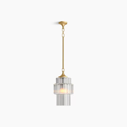 Kohler Occasion 3 Light Pendant 31781-PE03-2GL - Plumbing Market