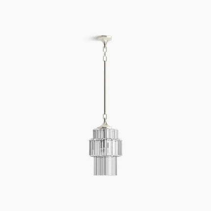 Kohler Occasion 3 Light Pendant 31781-PE03-SNL - Plumbing Market