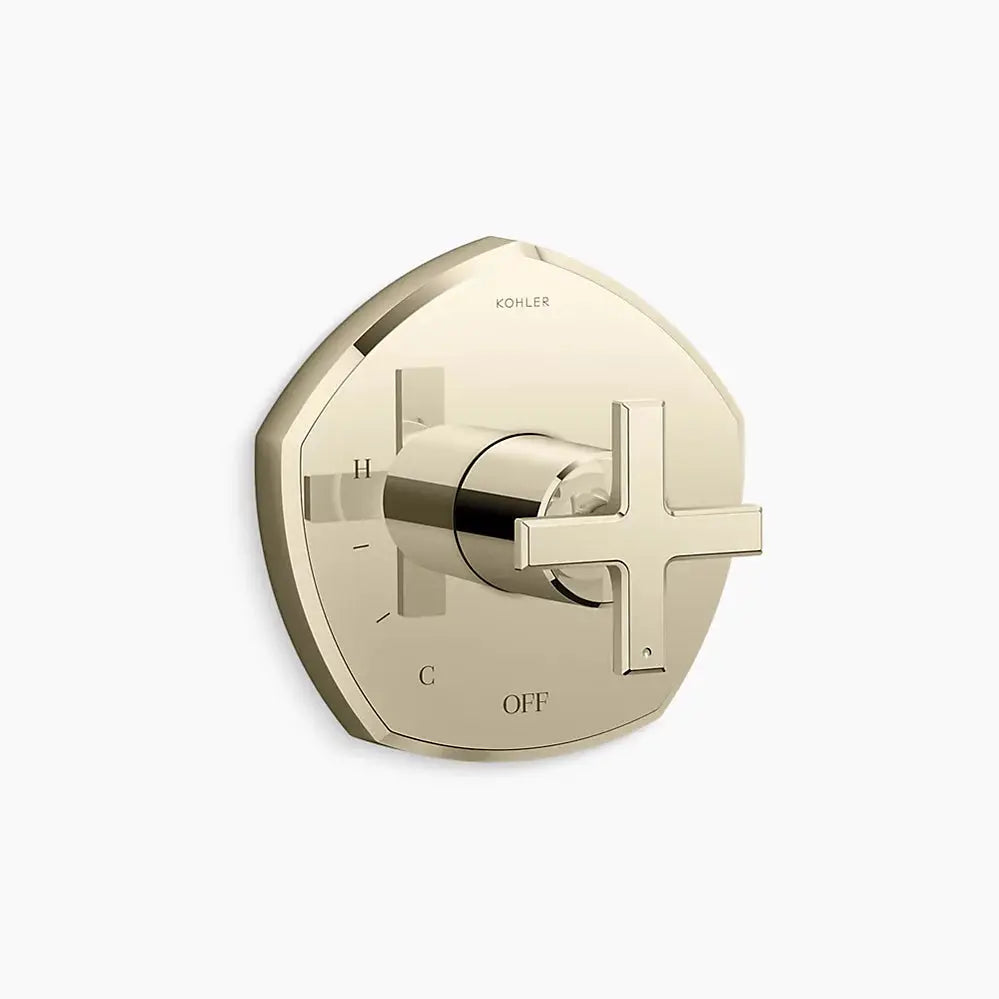 Kohler Occasion Rite-Temp Valve Trim TS27043-3-AF - Plumbing Market