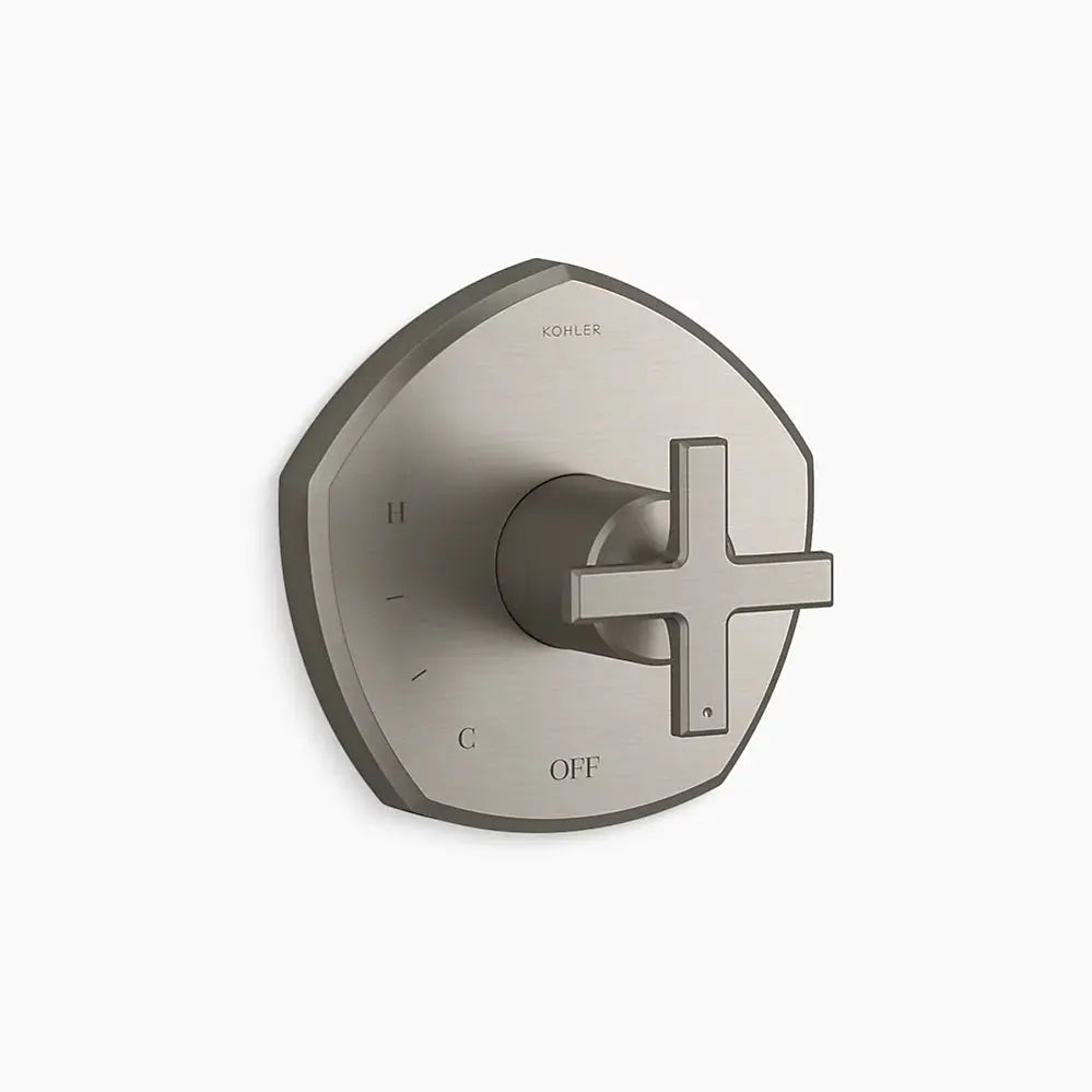 Kohler Occasion Rite-Temp Valve Trim TS27043-3-BN - Plumbing Market