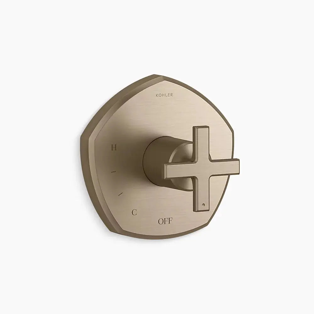 Kohler Occasion Rite-Temp Valve Trim TS27043-3-BV - Plumbing Market
