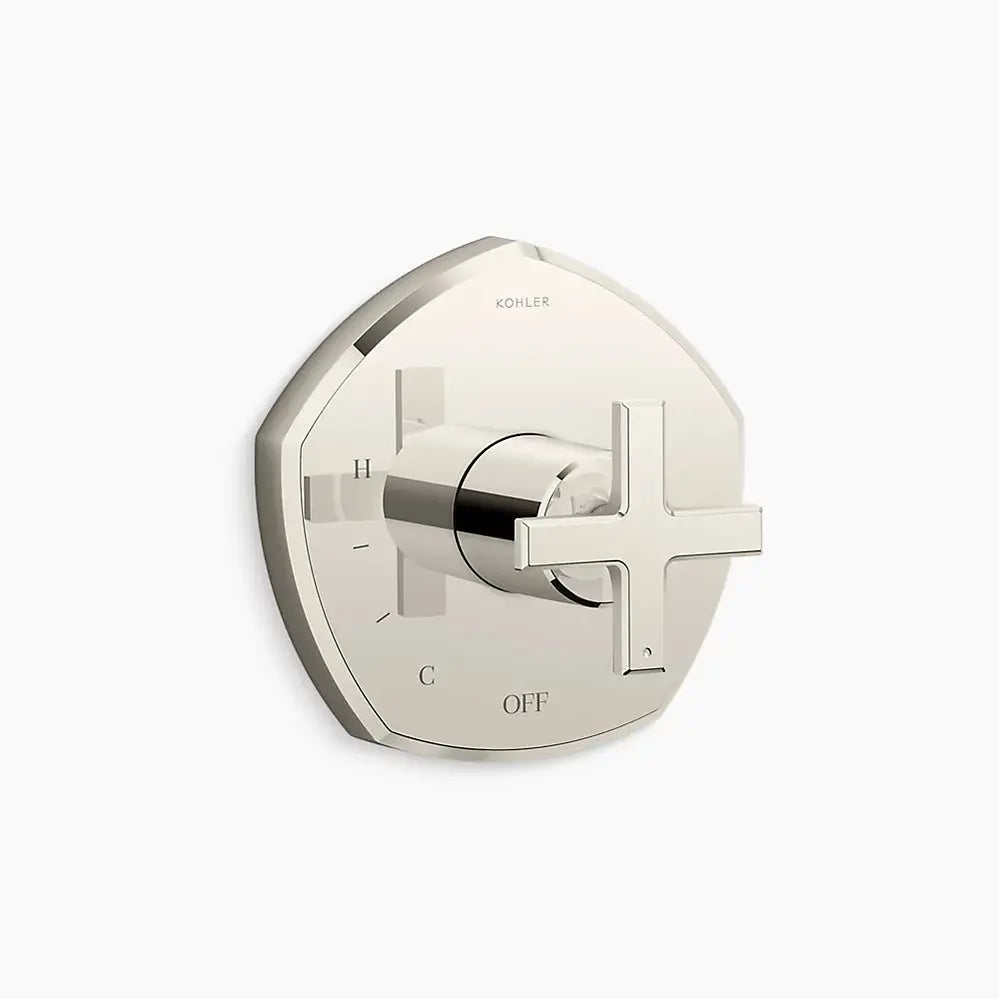 Kohler Occasion Rite-Temp Valve Trim TS27043-3-SN - Plumbing Market