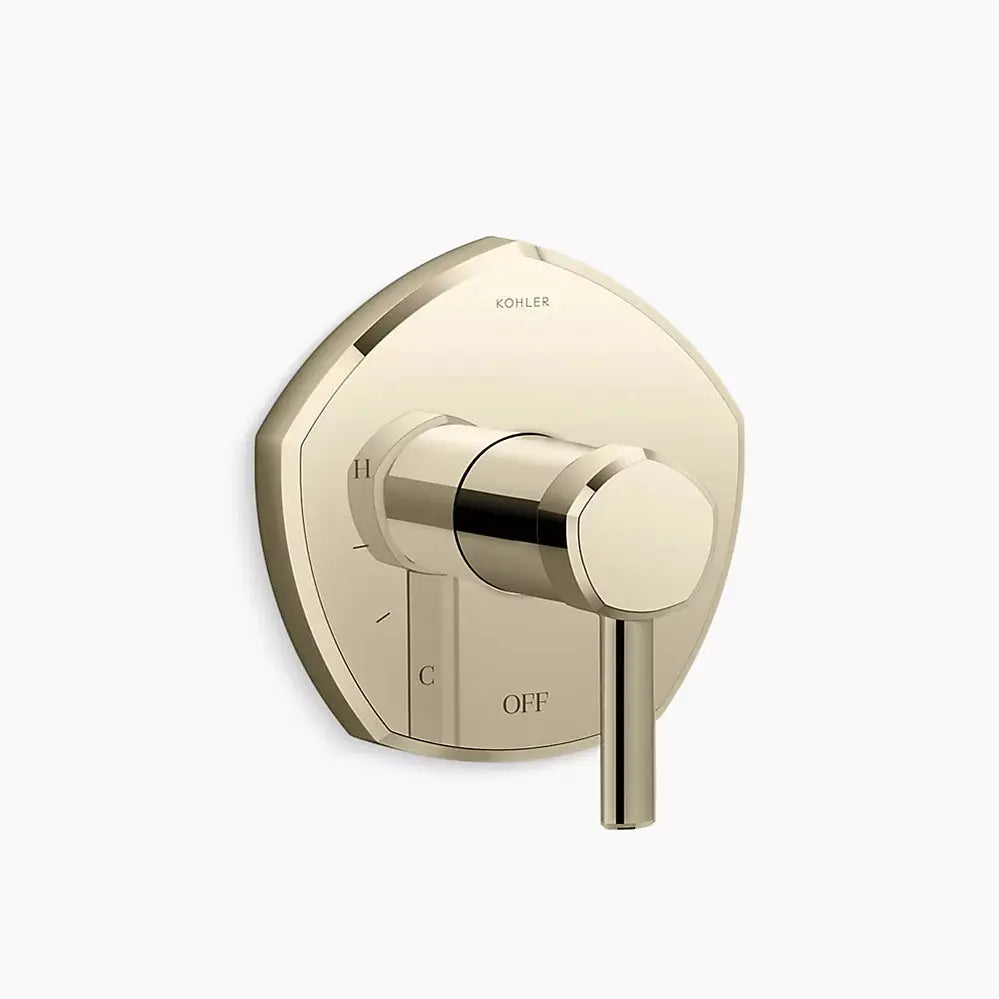 Kohler Occasion Rite-Temp Valve Trim TS27043-4-AF - Plumbing Market