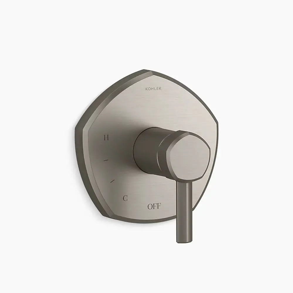 Kohler Occasion Rite-Temp Valve Trim TS27043-4-BN - Plumbing Market