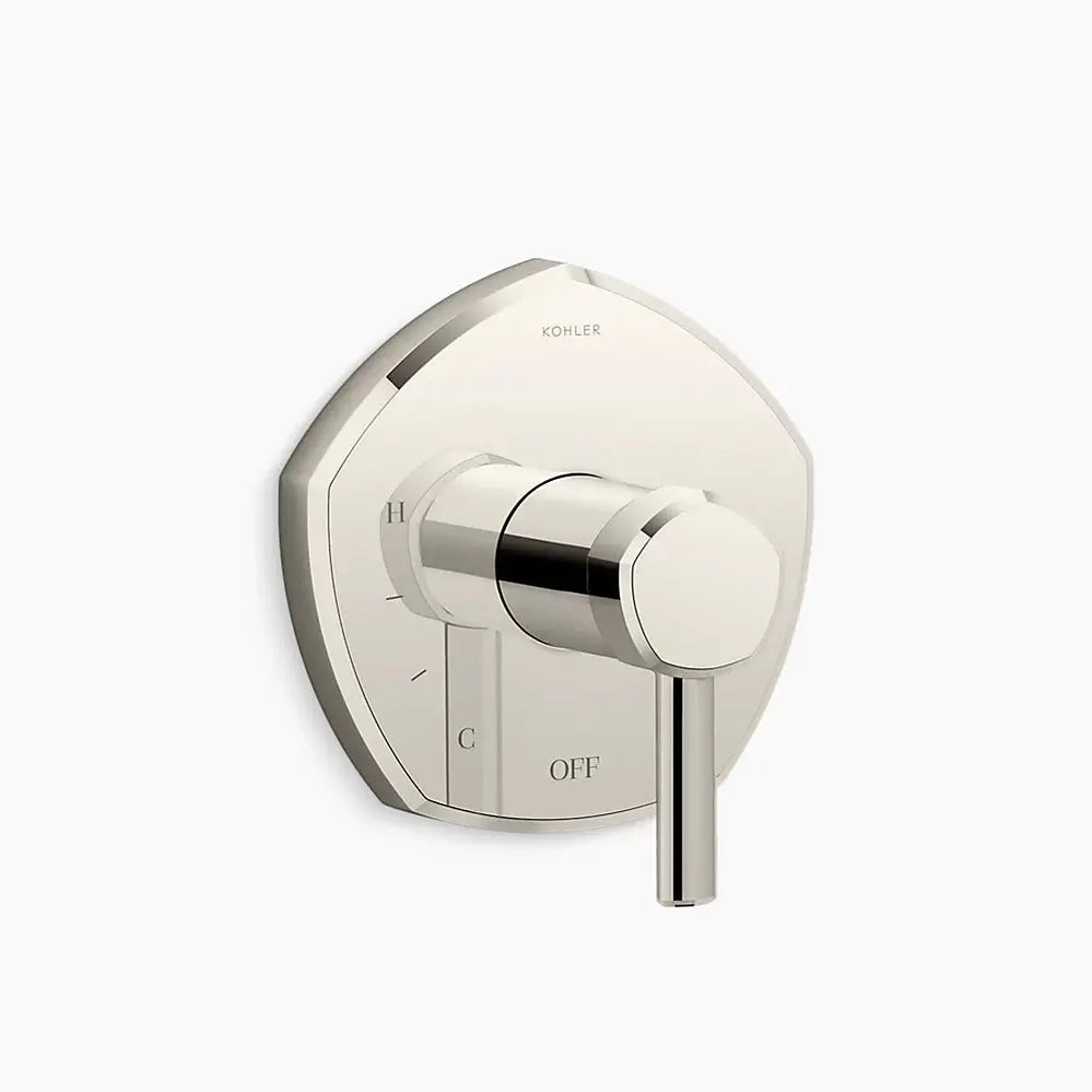 Kohler Occasion Rite-Temp Valve Trim TS27043-4-SN - Plumbing Market