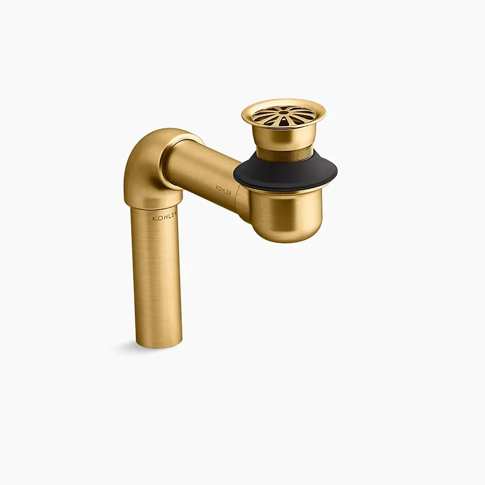 Kohler Offset Grid Drain 7131-A-2MB - Plumbing Market