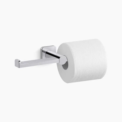 Kohler Parallel Double toilet paper holder K-21897-CP - Plumbing Market
