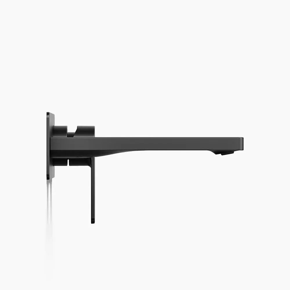 Kohler Parallel Wall-mount single-handle bathroom sink faucet, 1.2 gpm K-22567-4-BL - Plumbing Market