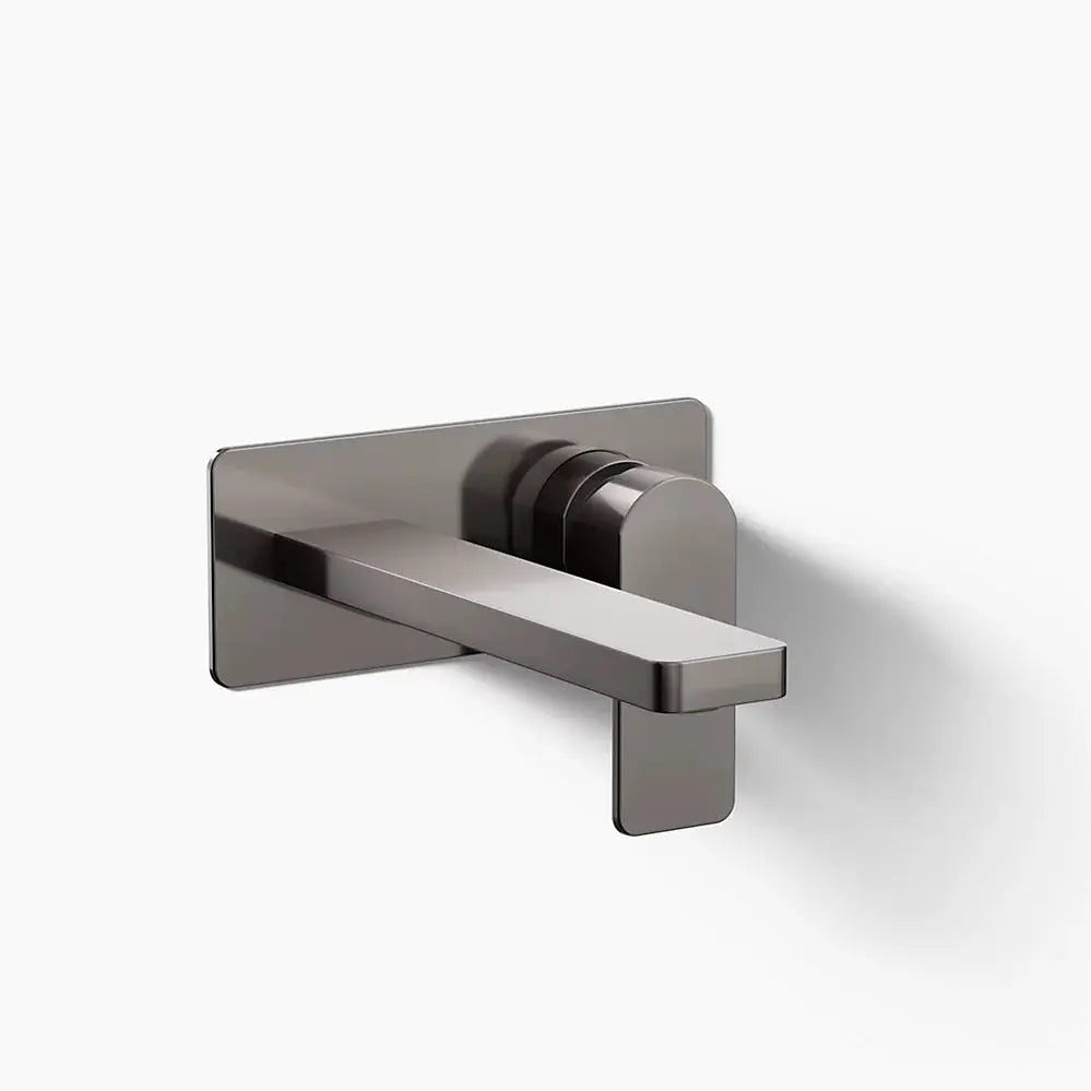 Kohler Parallel Wall-mount single-handle bathroom sink faucet, 1.2 gpm K-22567-4-TT - Plumbing Market